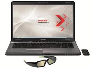 Toshiba Satellite P775 3D