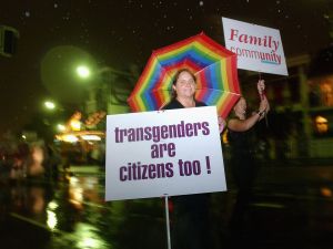 Transgenders outside Lebanon campaign to be equal citizens. Pakistan has come under the spotlight for its transgender
community.