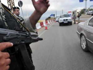 حاجز للجيش اللبناني في طرابلس