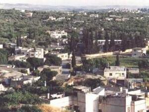 منظر عام لمدينة طولكرم