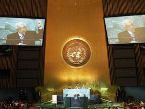 The Security Council with its power to veto, still serves the last frontier before full-statehood can be delivered.