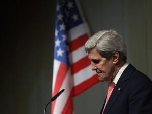 John Kerry realizes that Geneva 2 is not going to solve all the problems in Syria at one time.