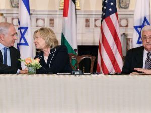 The question has been raised by many critics of the US's veto intentions: Why support the concept of a Palestinian state but not follow through by backing the bid?
