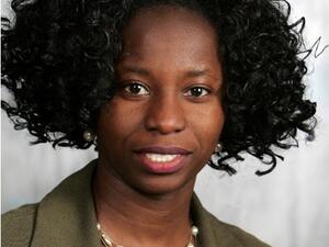 Zelda Harrison who has organized similar workshops for VCUQatar’s Alumni Relations office in the past