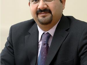 Khwaja Saifuddin, WD’s senior sales director, Middle East & South Asia