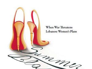 Lebanese women have a reputation for not stepping down: Summer Blast, a novel by a debut Lebanese author, Dania El-Kadi, tackles the topic of Lebanese Ladies on a mission to have their Summer salvaged in spite of war.