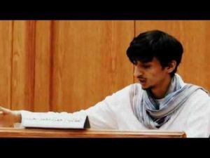 Saudi blogger and journliast Hamza Kashgari is facing great controversy and possibly death in light of his tweets.