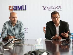 Yamli sells licensing deal to Yahoo and the world becomes a simpler place