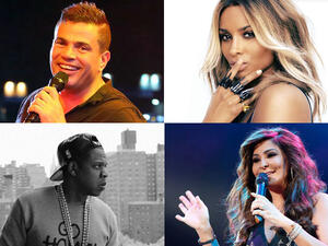 Musicians from all around the region and world performed at the Yasalam concerts.