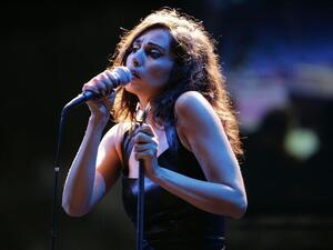 Yasmine Hamdan jazzes up traditional Arabic tunes