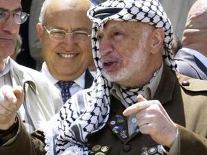 Yasser Arafat