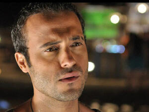 Youssef Sharif is ready for action! 