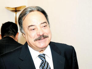 Yousif Shabaan probably isn't still smiling.