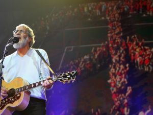 Yusuf Islam discusses the two biggest things in his life: God and music.