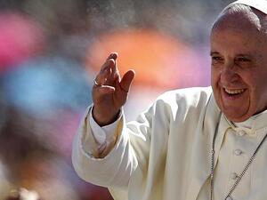 Pope Francis has already stated that he wishes to visit the Holy Land, but the Vatican has not yet confirmed the trip (Reuters)