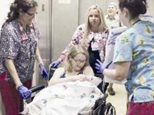 بغد الولادة