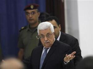 الرئيس الفلسطيني محمود عباس