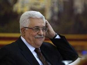 عباس: لا قطيعة مع اسرائيل