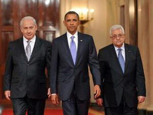 Abbas in Washington