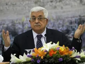 الرئيس الفلسطيني محمود عباس