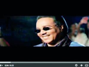 Mohammad Abdu lookin' all western in his new video! (Image: Arab News)