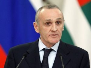 هجوم على رئيس جمهورية ابخازيا 