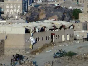 القاعدة تتبنى هجوم ابين 