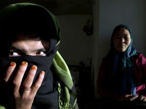 Women of Afghanistan need more power and respect.