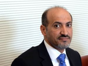 احمد الجربا