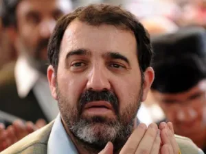 احمد والي كرزاي 