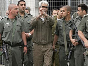 سعدات ينقل إلى مستشفى عسكري إسرائيلي