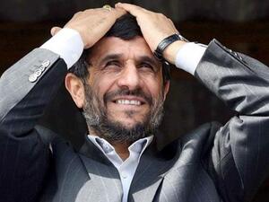 Mahmoud Ahmadinejad