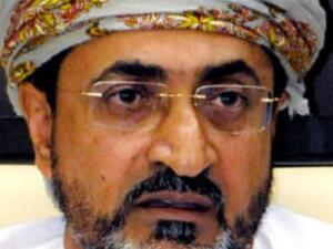 	
Ahmed bin Nasser Al Mehrzi, Minister of Tourism