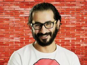 Ahmed Helmy flyin' solo in Beirut