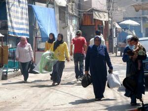 مخيم عين الحلوة