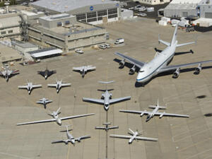 The total number of passengers in November rose by 0.31 percent with a 0.08 percent increase in incoming passengers but a 0.05 percent decrease in departing passengers compared to November 2010, the report said