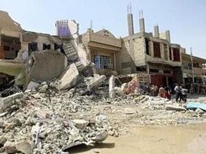 al-Qaeda in Iraq previously rigged shops and houses with explosives as one of their tactics.