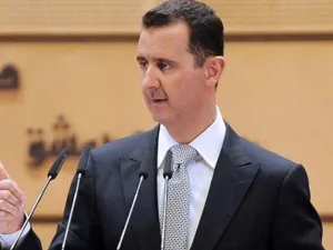 بشار الاسد