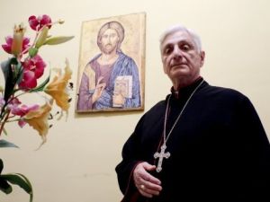 مطران الكلدان في حلب انطوان اودو