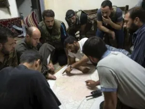 "معركة حاسمة" في حلب