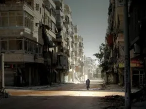 تجار حلب يؤيدون التغيير ويرفضون عسكرته
