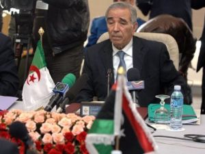 وزير الداخلية الجزائري دحو ولد قابلية 