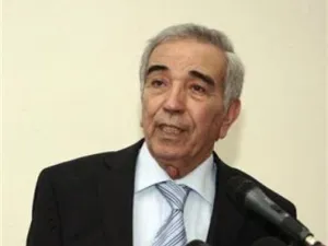 وزير الداخلية الجزائري دحو ولد قابلية 