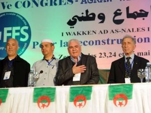 حزب جبهة القوى الاشتراكية يختار قيادة جماعية