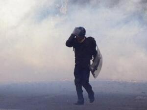 Riots in Algeria