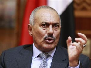 علي عبدالله صالح