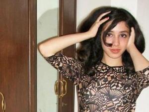 Alia Mahdi the naked blogger might lose her nationality
