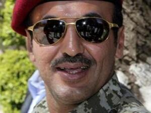 العميد أحمد علي عبد الله صالح