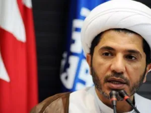 الشيخ علي سلمان 