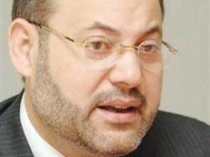 مذيع قناة الجزيرة أحمد منصور